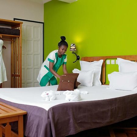 La Riziere Hotel Fianarantsoa Zewnętrze zdjęcie