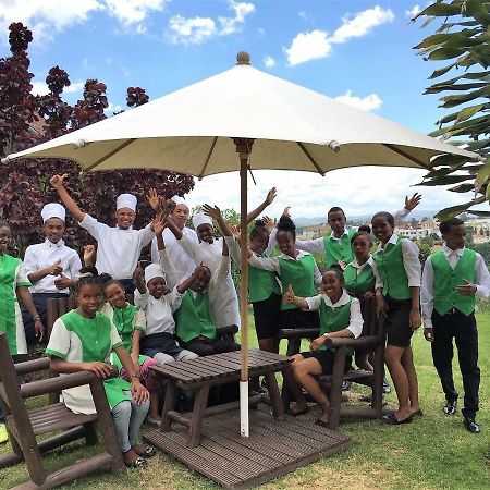 La Riziere Hotel Fianarantsoa Zewnętrze zdjęcie