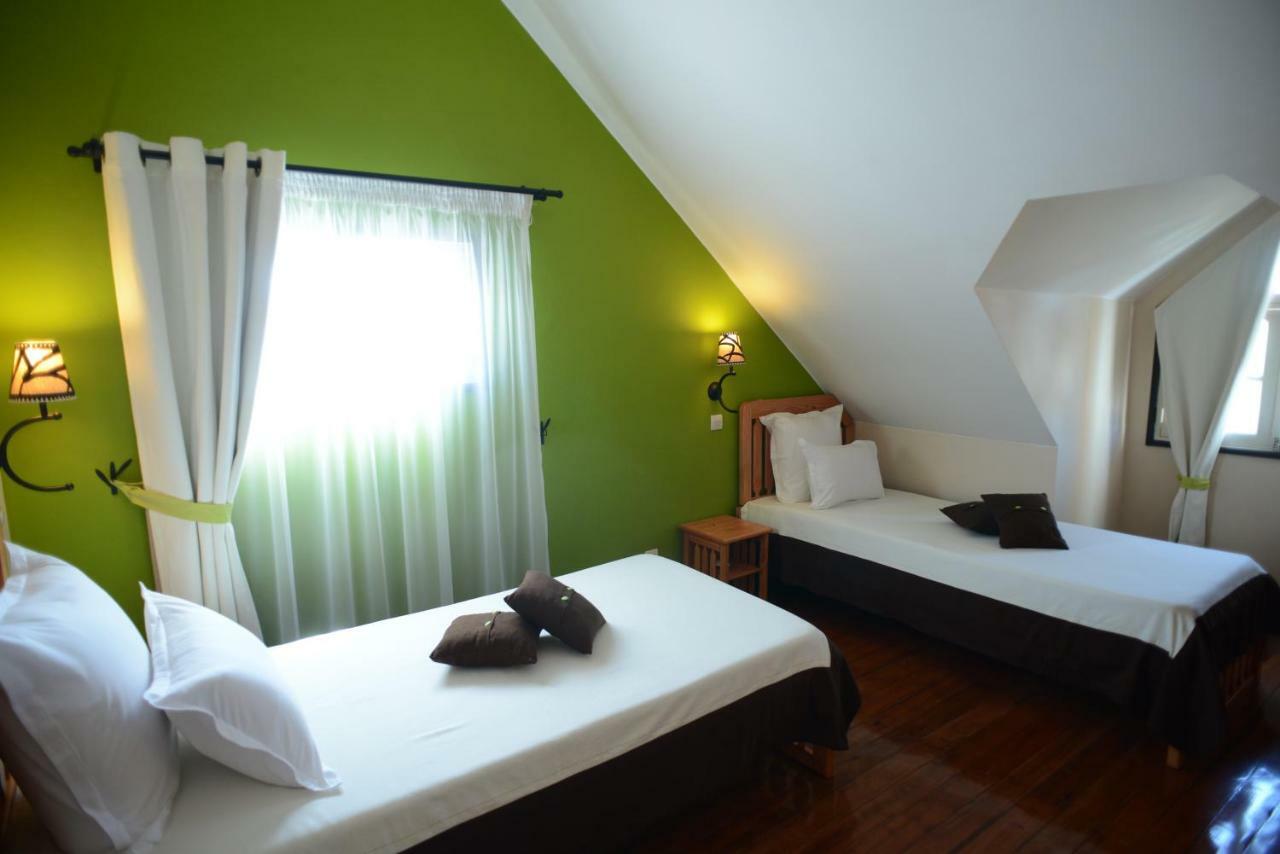 La Riziere Hotel Fianarantsoa Zewnętrze zdjęcie