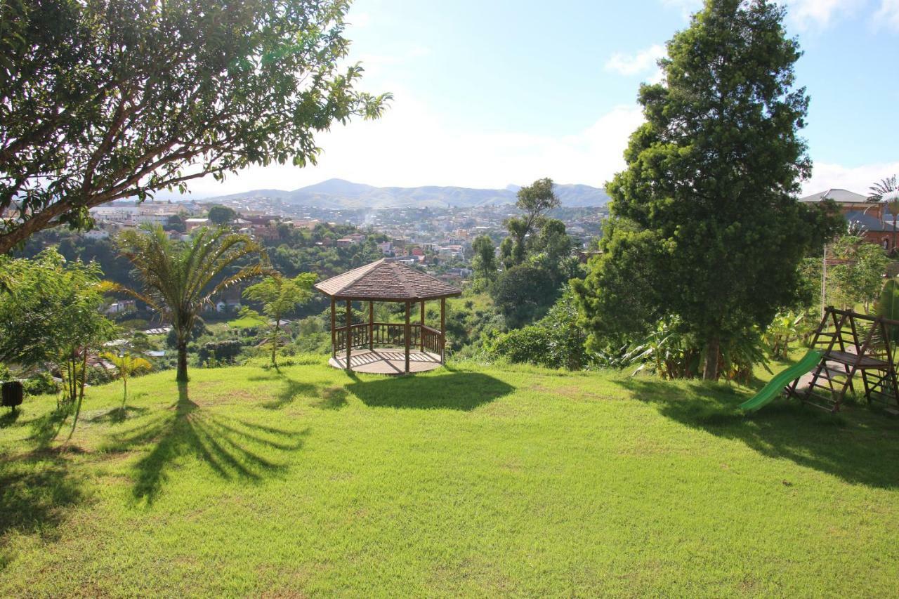 La Riziere Hotel Fianarantsoa Zewnętrze zdjęcie